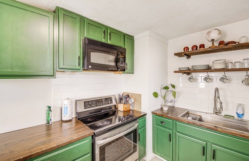 Beech Grove House | 2 Blocks to Main St: Walkable Beech Grove Home!