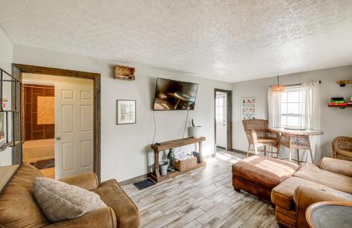 Beech Grove House | 2 Blocks to Main St Walkable Beech Grove Home!