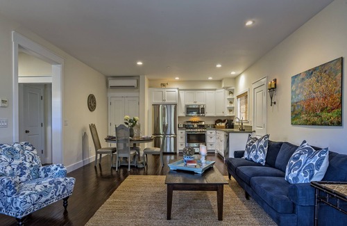 Los Olivos Cottage | 2 Br/2 Ba - Olive Cottage - Downtown Los Olivos