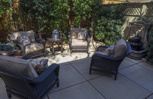 Los Olivos Cottage | 2 Br/2 Ba - Olive Cottage - Downtown Los Olivos