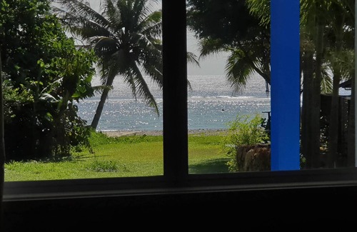 Avarua Cottage | 2 BR, 2 bath, with lovely quiet beach, closeby Avarua town, Tamarind restaurant