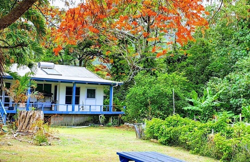 Avarua Cottage | 2 BR, 2 bath, with lovely quiet beach, closeby Avarua town, Tamarind restaurant