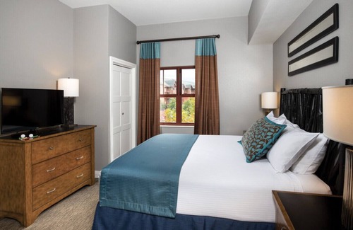 Sevierville Resort | 2 BR Dlx Wyndham Great Smokies w/FREE Wilderness Waterpark passes-25% Deposit