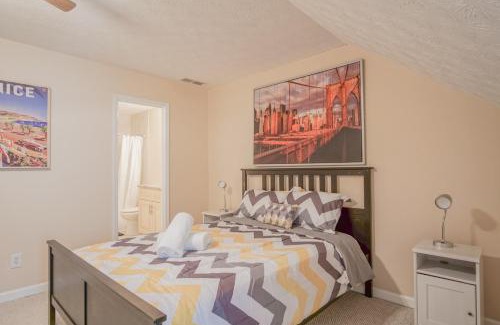 Conyers Apartment | 2 BR Townhouse - 10 Mins to Horse Park