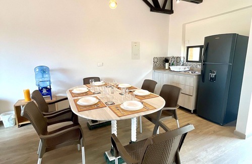 Choconta Cabin | 2. Cabaña Portón de Ovejas