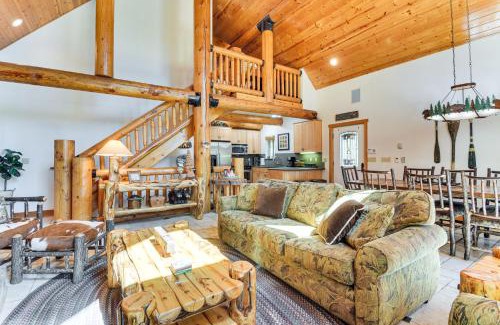 Arnold House | 2 Cabins Group and Family Getaway in Arnold!