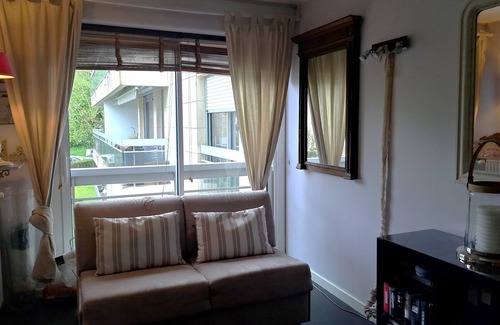 Bailly Apartment | 2 Chambre = Salle de Bain Dans Appartement Standing Proche IO Equitation Paris
