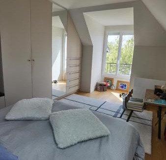 Noisy-le-Roi House | 2 chambres avec jardin et jacuzzi dans une maison familiale