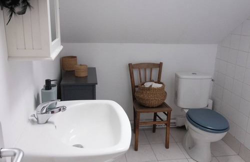 Abbesses Bed & Breakfast | 2 Chambres D'hotes Jusqu'à 6 Personnes