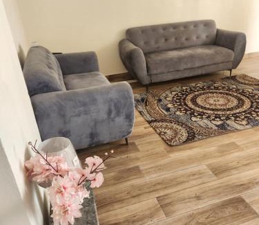 Le Plateau Apartment | 2 chambres salon le plateau