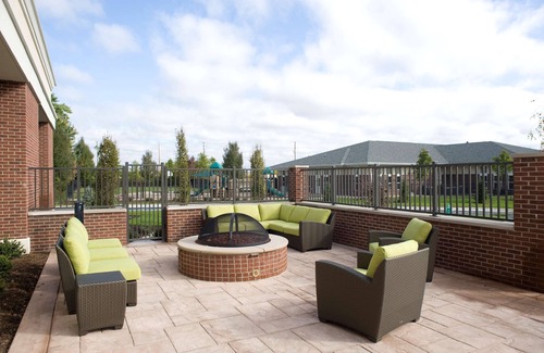 Pike Apartment | 2 Connecting Suites at a Hotel