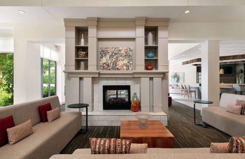 Charlotte Hotel | 2 Connecting Suites at a Hotel