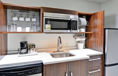 Conway Apartment | 2 Connecting Suites at a Hotel