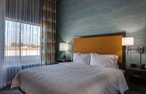 Wichita Hotel | 2 Connecting Suites at a Hotel