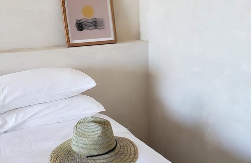 Montauk Hotel | 2 Courtyard Balcony Double Queen at Marram