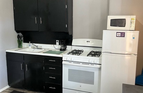 Flint Apartment | #2 Cultural Center Central Park Apartment