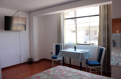 Tacna Apartment | 2 de Mayo Studio 1