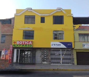 Tacna Apartment | 2 de Mayo Studio 1