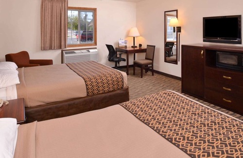 Atlantic Hotel | 2 Efficient Rooms w/Free Breakfast, Ideal for Business Travelers just off Hwy 6