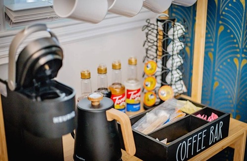 West End House | 2 Elegant Properties | Family| Golfers | Fenced