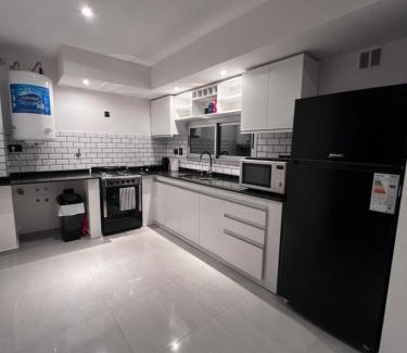 Chascomus Apartment | 2 Habitaciones A Estrenar con Parrilla y Cochera