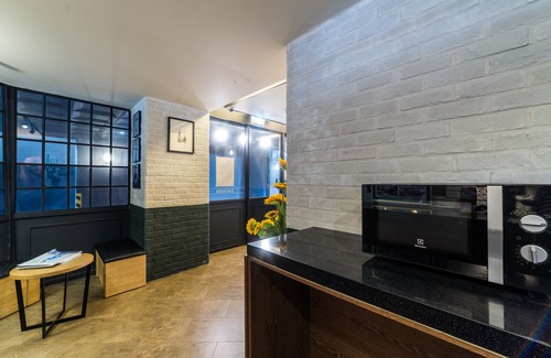 Seo Hotel | 2 Heaven Hotel Seogu