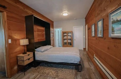 Idaho Falls Cabin | 2 HEISE CABINS- FREE SKIING TO KELLY CANYON INCLUDED