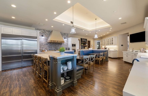 Bermuda Dunes House | 2 Houses- 12bd 13 Bath 24 beds 4 acres and so much more!