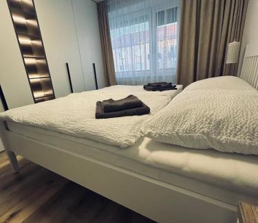 Velky Krtis Apartment | 2 izbový moderný byt centrum