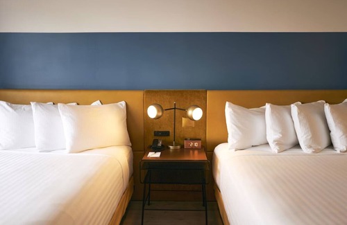 Theater District Hotel | 2 King Room in San Francisco’s Nob Hill, Near Union Square & Attractions