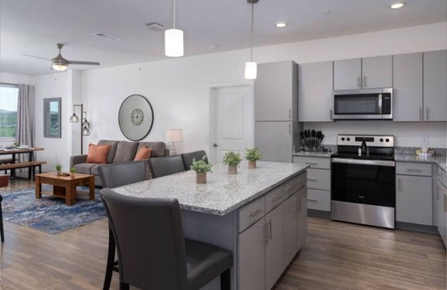 Pelham Apartment | 2 King Suites + Pool Near Oak Mountain