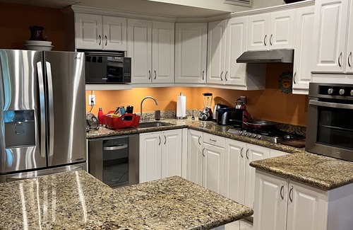 Puerto Aventuras Condo | 2 Master Bedrooms, 2.5 Bath, Ground Floor.
