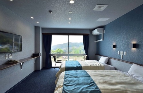 Tosashimizu Hotel | 2 meals included Nonsmoking Umiiro/Tosashimizu Kōchi