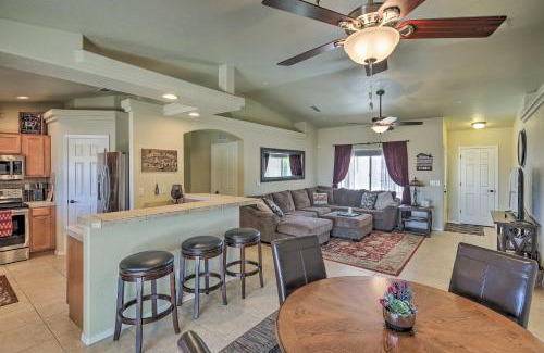 Lake Havasu City House | 2 Mi to Beach Lake Havasu Gem with Pool and Spa!