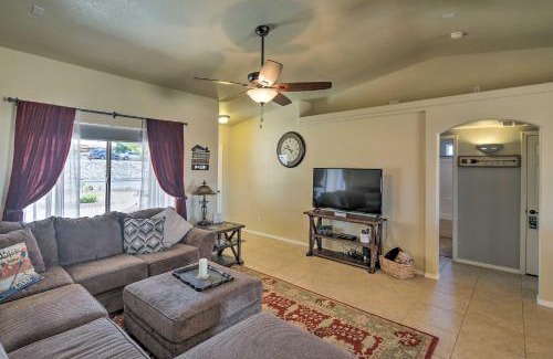 Lake Havasu City House | 2 Mi to Beach Lake Havasu Gem with Pool and Spa!