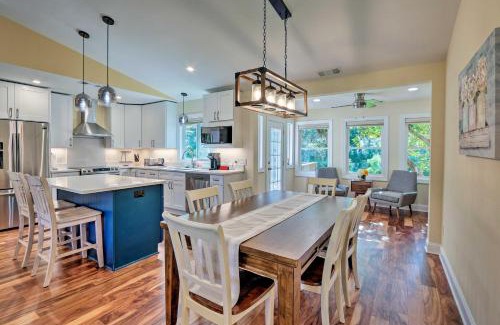 Sea Pines House | 2 Mi to Beach! Sea Pines Resort Home with Large Yard