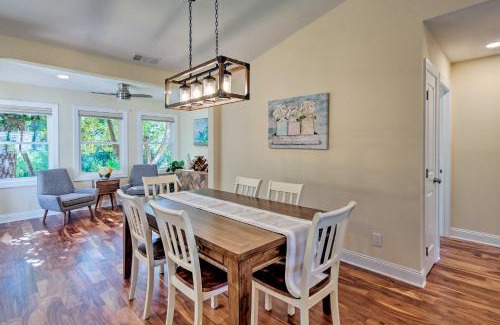 Sea Pines House | 2 Mi to Beach! Sea Pines Resort Home with Large Yard