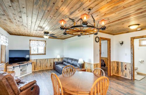 Twin Bridges House | 2 Mi to Big Hole River Mtn-View Montana Haven