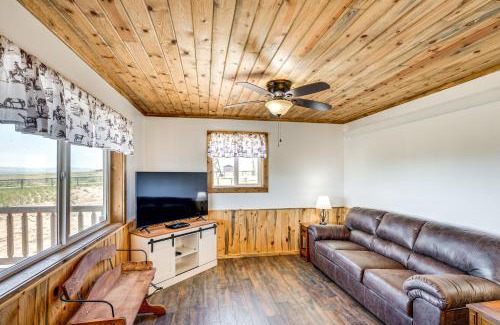 Twin Bridges House | 2 Mi to Big Hole River Mtn-View Montana Haven