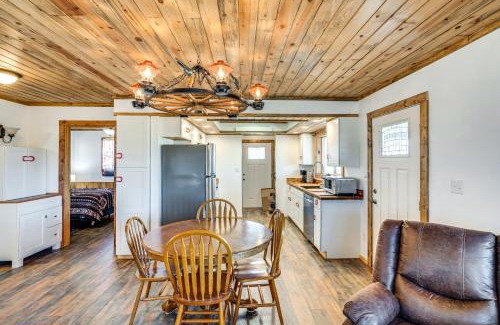 Twin Bridges House | 2 Mi to Big Hole River Mtn-View Montana Haven