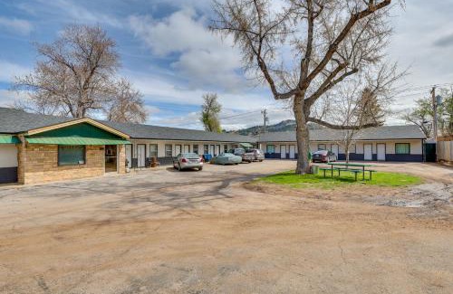 Spearfish Apartment | 2 Mi to Black Hills Natl Forest Convenient Pad!