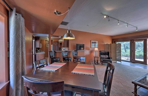 Prescott Cottage | 2 Mi to Courthouse Plaza: Prescott Cottage
