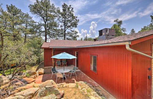 Prescott House | 2 Mi to Courthouse Plaza Prescott Cottage