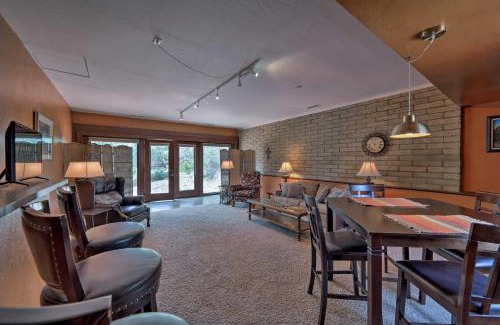 Prescott House | 2 Mi to Courthouse Plaza Prescott Cottage