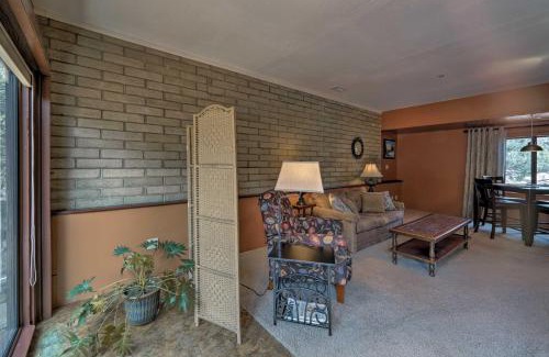 Prescott House | 2 Mi to Courthouse Plaza Prescott Cottage