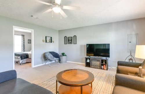 White Pine House | 2 Mi to Douglas Lake, Boat Ramp White Pine Home!