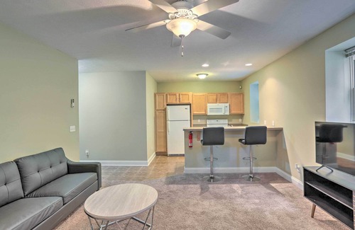 Tremont Apartment | ~ 2 Mi to Downtown - Cozy Cleveland Unit