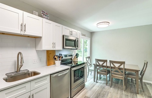 Warsaw House | 2 Mi to Dtwn: Family Home in Warsaw!