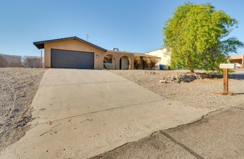 Lake Havasu City House | 2 Mi to Lake Havasu Pet-Friendly Home