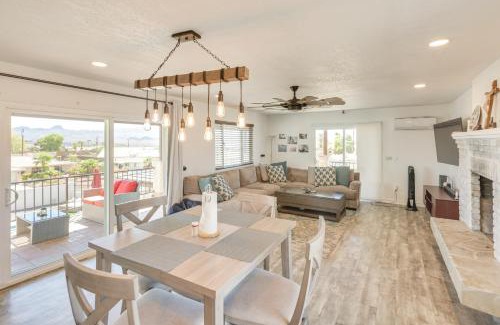 Lake Havasu City House | 2 Mi to Lake Havasu and Dtwn Home with Game Room!